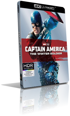 Captain America – The Winter Soldier (2014) [4K/HDR] Full Blu-Ray HVEC ITA/Multi EAC3 7.1 ENG/AC3+TrueHD 7.1