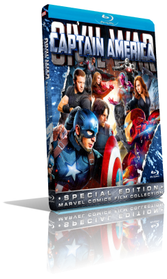 Captain America: Civil War (2016) [IMAX] BDRip 576p ITA/ENG AC3 5.1 Subs MKV
