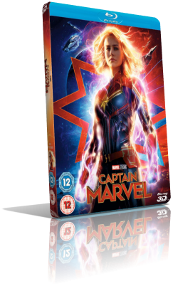 Captain Marvel (2019) [3D] [IMAX] Full Blu-Ray AVC ITA/EAC3 7.1 ENG/DTS-HD MA 7.1