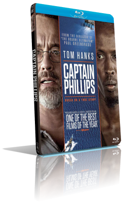 Captain Phillips attacco in mare aperto (2013) BDRip 480p ITA/DTS 5.1 ENG/AC3 5.1 Subs MKV