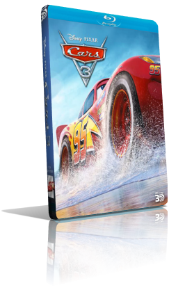 Cars 3 (2017) [3D] Full Blu-Ray AVC ITA/DTS 5.1 ENG/AC3+DTS-HD MA 7.1