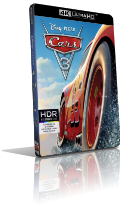 Cars 3 (2017) [HDR] UHD 2160p ITA/AC3+DTS 5.1 ENG/TrueHD 7.1 Subs MKV