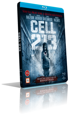 Cell 213 – La dannazione (2011) Full Blu-Ray AVC ITA/Multi DTS 5.1 ENG/DTS-HD MA 5.1