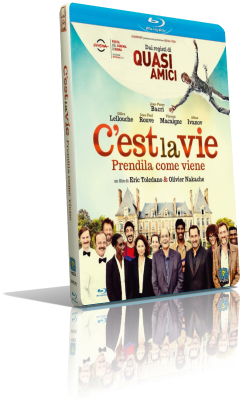 C’est la vie – Prendila come viene (2018) HD 720p ITA/FRE AC3+DTS 5.1 Subs MKV