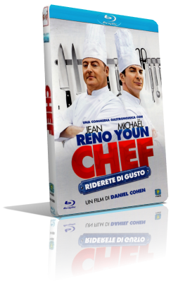 Chef (2012) BDRip 480p ITA/FRE AC3 5.1 Subs MKV