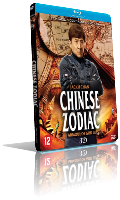 Chinese Zodiac (2012) 3D Half SBS 1080p ITA/AC3 (Audio Da DVD) CHI/AC3+DTS 5.1 Subs MKV