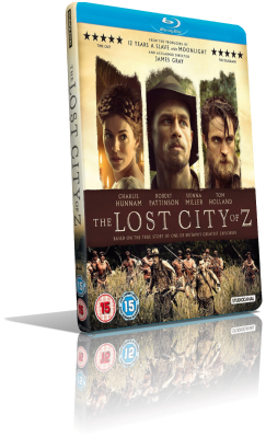 Civiltà perduta (2017) Full Blu-Ray AVC ITA/ENG DTS-HD MA 5.1