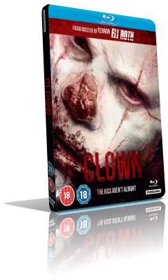 Clown (2014) Full Blu-Ray AVC ITA/ENG DTS-HD MA 5.1