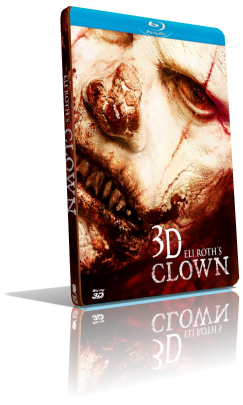 Clown (2014) 3D Half SBS 1080p ITA/AC3+DTS 5.1 ENG/AC3 Subs MKV