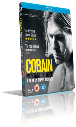 Cobain: Montage of Heck (2015) HD 720p ENG/AC3+DTS 5.1 Subs MKV