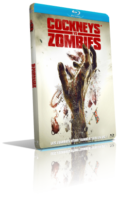 Cockney vs Zombie (2012) HD 720p ITA/AC3 5.1 (Audio Da DVD) ENG/AC3 5.1 Subs MKV
