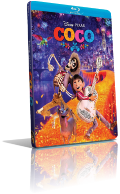 Coco (2017) Full Blu-Ray AVC ITA/GER EAC3 7.1 ENG/AC3+DTS-HD MA 7.1