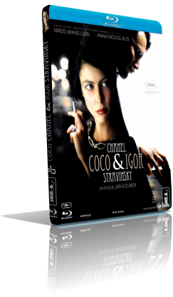 Coco Chanel & Igor Stravinsky (2009) BDRip 480p ITA/AC3 2.0 (Audio Da DVD) FRE/AC3 5.1 MKV