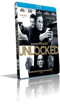 Codice Unlocked – Londra sotto attacco (2017) Full Blu-Ray AVC ITA/ENG DTS-HD MA 5.1