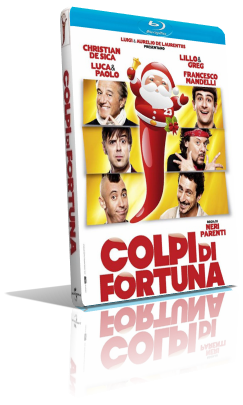 Colpi di fortuna (2013) Full Blu-Ray AVC ITA/AC3+DTS-HD MA 5.1