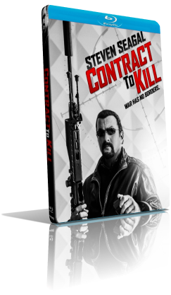 Contract to Kill (2016) Full Blu-Ray AVC ITA/ENG DTS-HD MA 5.1