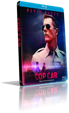 Cop Car (2015) Full Blu-Ray AVC ITA/ENG DTS-HD MA 5.1