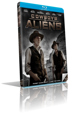 Cowboys & Aliens (2011) Full Blu-Ray AVC ITA/Multi AC3 5.1 ENG/AC3+DTS-HD MA 5.1