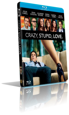 Crazy, Stupid, Love (2011) FullHD 1080p ITA/AC3 5.1 ENG/AC3+DTS 5.1 Subs MKV