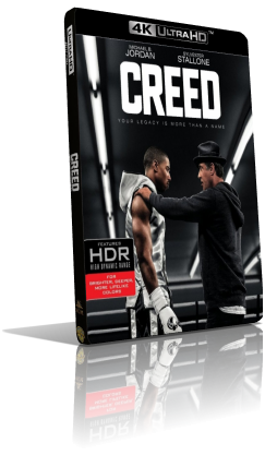 Creed – Nato Per Combattere (2016) [4K/HDR] Full Blu-Ray HVEC ITA/Multi AC3 5.1 ENG/AC3+DTS-HD MA 7.1