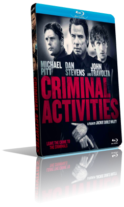 Criminal Activities (2015) BDRip 480p ITA/AC3 5.1 (Audio Da DVD) ENG/AC3 5.1 Subs MKV