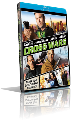Cross Wars (2017) Full Blu-Ray AVC ITA/AC3 5.1 ENG/FRE/GER DTS-HD MA 5.1
