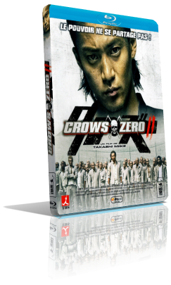 Crows Zero 2 (2013) HD 720p ITA/AC3+DTS 5.1 JAP/AC3 5.1 Subs MKV