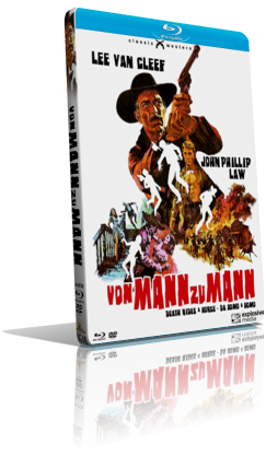 Da uomo a uomo (1967) Full Blu-Ray AVC ITA/ENG/RUS AC3 2.0