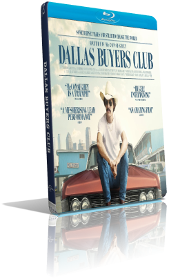 Dallas Buyers Club (2014) Full Blu-Ray AVC ITA/ENG DTS-HD MA 5.1