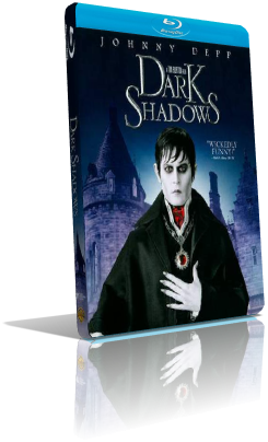 Dark Shadows (2012) Full Blu Ray AVC ITA/Multi AC3 5.1 ENG/AC3+DTS HD-MA 5.1