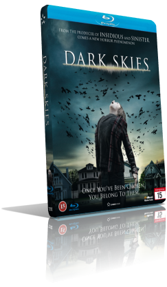 Dark Skies – Oscure presenze (2013) FullHD 1080p ITA/ENG AC3+DTS 5.1 Subs MKV