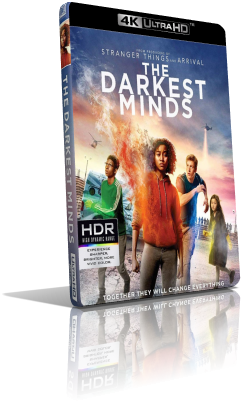 Darkest Minds (2018) [4K/HDR] Full Blu-Ray HVEC ITA/Multi DTS 5.1 ENG/AC3+TrueHD 7.1