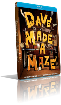 Dave Made a Maze (2017) [SUB-ITA] WEBDL 720p ENG/AC3 5.1 Subs MKV