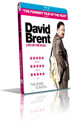 David Brent: Life on the Road (2016) HD 720p ITA/EAC3 5.1 (Audio Da WEBDL) ENG/AC3 5.1 Subs MKV