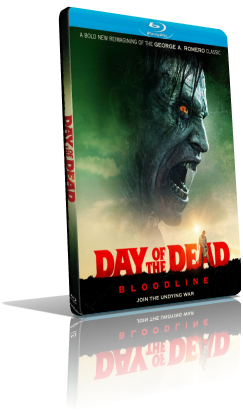 Day of the Dead: Bloodline (2018) BDRip 480p ITA/AC3 5.1 (Audio Da WEBDL) ENG/AC3 5.1 Subs MKV