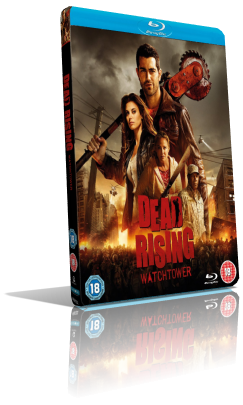 Dead Rising: Watchtower (2015) Full Blu-Ray AVC ITA/ENG DTS-HD MA 5.1