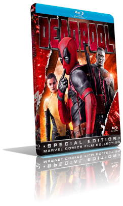 Deadpool (2016) Full Blu-Ray AVC ITA/Multi DTS 5.1 ENG/AC3+DTS-HD MA 7.1