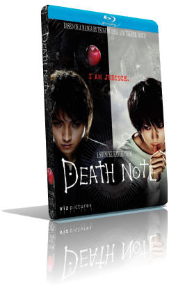Death Note (2006) FullHD 1080p ITA/AC3 5.1 (Audio Da WEBDL) JAP/AC3+DTS 5.1 Subs MKV