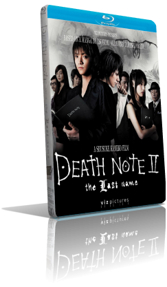 Death Note 2: L’ultimo nome (2006) HD 720p ITA/AC3 5.1 (Audio Da WEBDL) JAP/AC3+DTS 5.1 Subs MKV