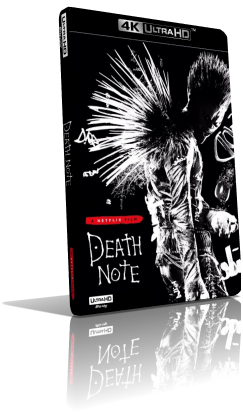 Death Note (2017) [HDR] WEBDL 2160p ITA/AC3 5.1 (Audio Da WEBDL) ENG/AC3 5.1 Subs MKV
