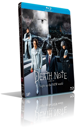 Death Note 3: Illumina il nuovo mondo (2016) BDRip 576p ITA/AC3 5.1 (Audio Da WEBDL) JAP/AC3 5.1 Subs MKV