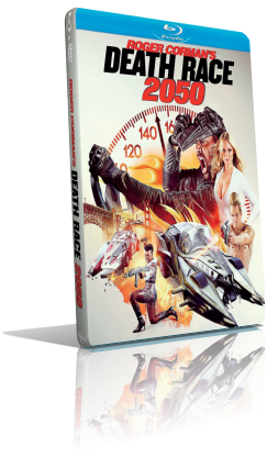 Death Race 2050 (2016) Full Blu-Ray AVC ITA/Multi DTS 5.1 ENG/DTS-HD MA 5.1