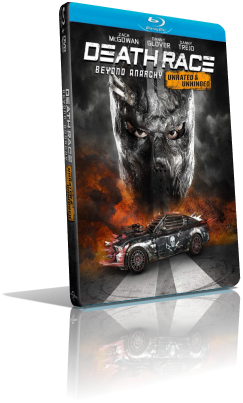 Death Race 4: Anarchia (2018) Full Blu-Ray AVC ITA/ENG DTS-HD MA 5.1