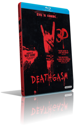 Deathgasm (2015) 3D Half SBS 1080p ITA/ENG AC3+DTS 5.1 Subs MKV