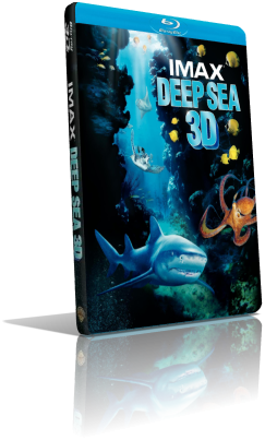 Deep Sea – Il mondo sommerso (2006) [2D/3D] Full Blu-Ray AVC ITA/Multi AC3 5.1