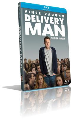 Delivery Man (2014) FullHD 1080p ITA/AC3 5.1 (Audio Da DVD) ENG/DTS 5.1 Subs MKV