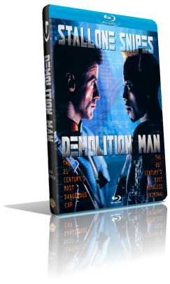 Demolition Man (1993) Full Blu-Ray AVC ITA/Multi AC3 5.1 ENG/DTS-HD MA 5.1