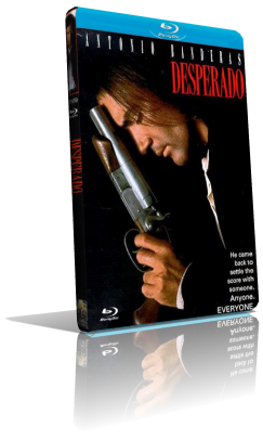 Desperado (1995) Full Blu-Ray AVC ITA/SPA DTS-HD MA 5.1