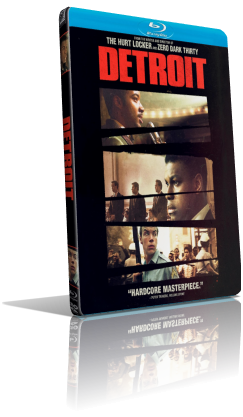 Detroit (2017) Full Blu-Ray AVC ITA/ENG DTS-HD MA 5.1