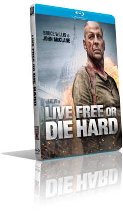 Die Hard – Vivere o morire (2007) Full Blu Ray AVC ITA/FRE DTS 5.1 ENG/DTS-HD MA 5.1